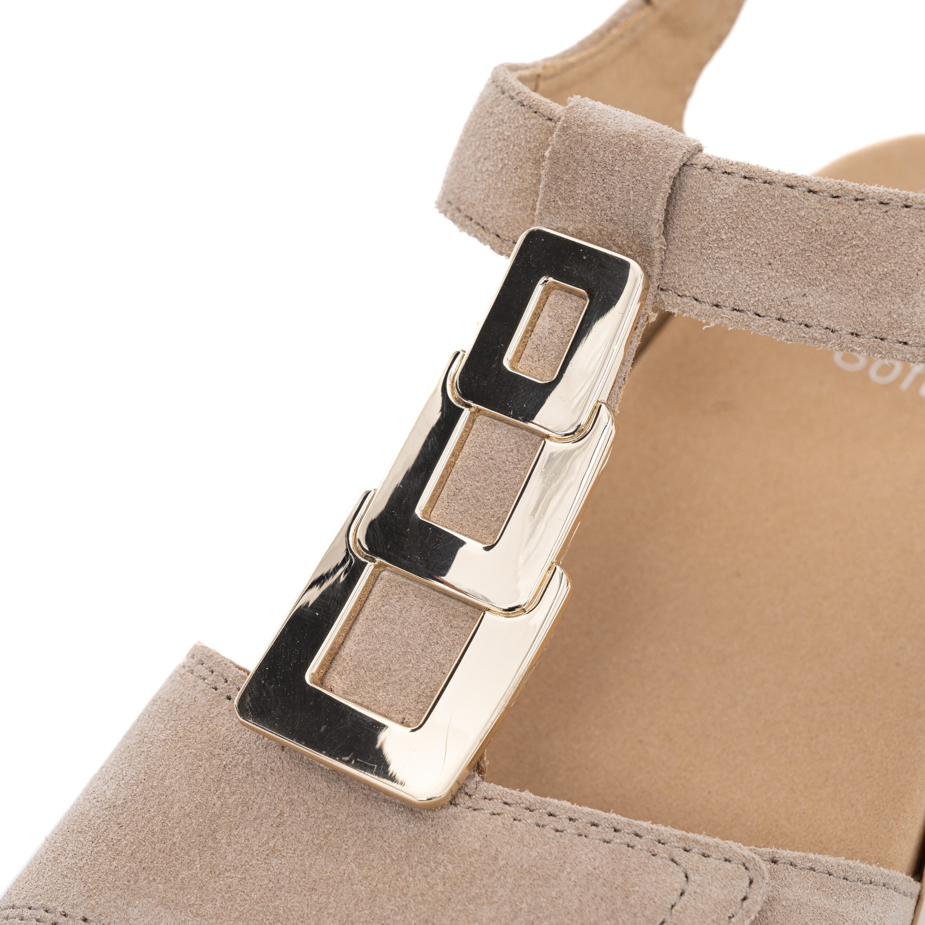 Ara OSAKA-S Sandalette, Keilsandale, Sommerschuh, Komfortschuh günstig online kaufen