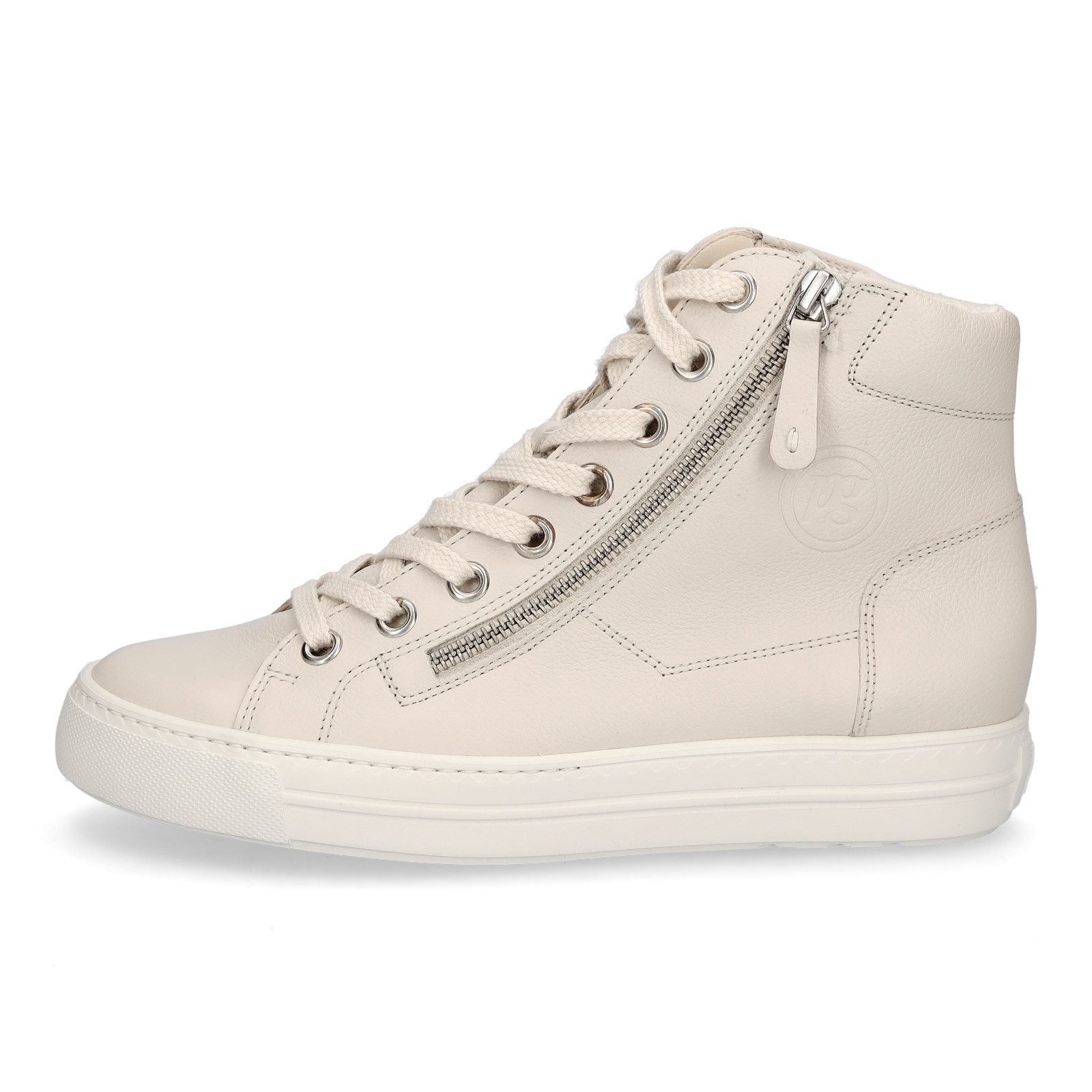 Paul Green Paul Green Damen High-Top Sneaker beige Sneaker