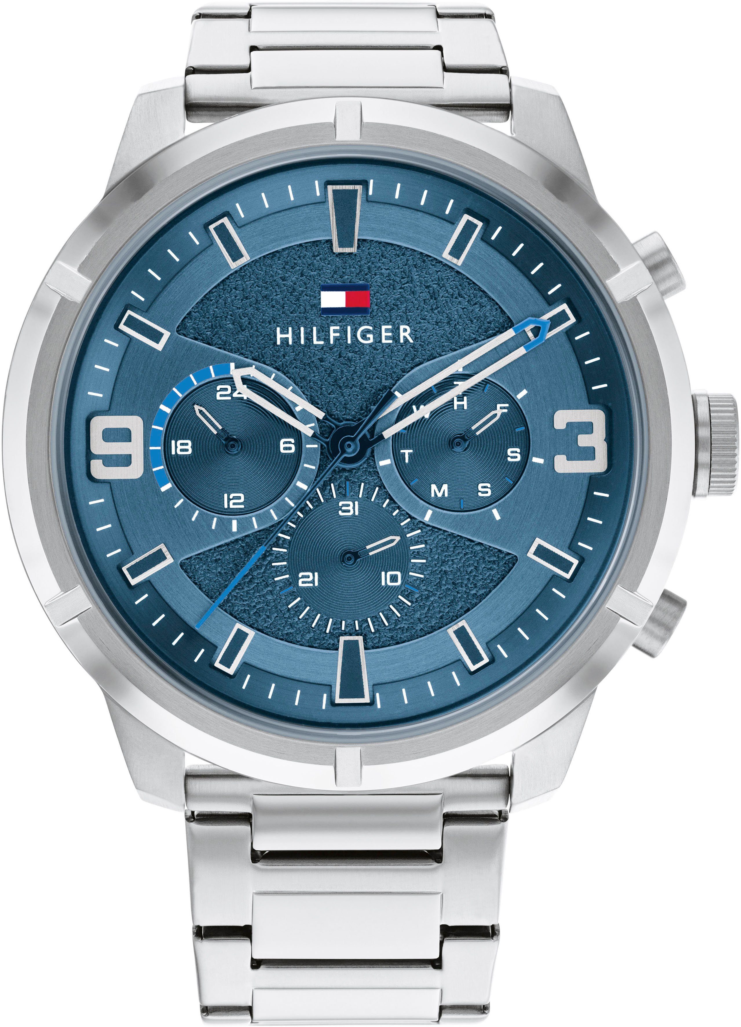 Tommy Hilfiger SPORT, Multifunktionsuhr 1792077