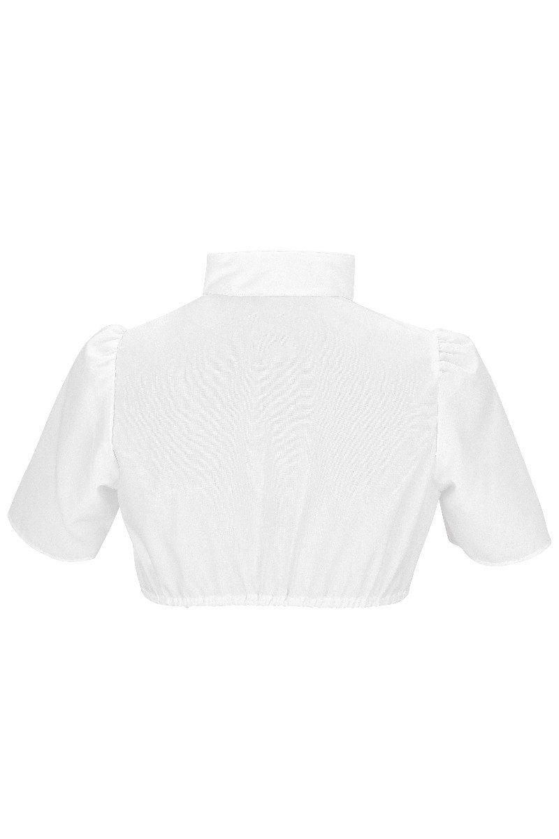 Hammerschmid Dirndlbluse Dirndlbluse - PAULA - weiß günstig online kaufen