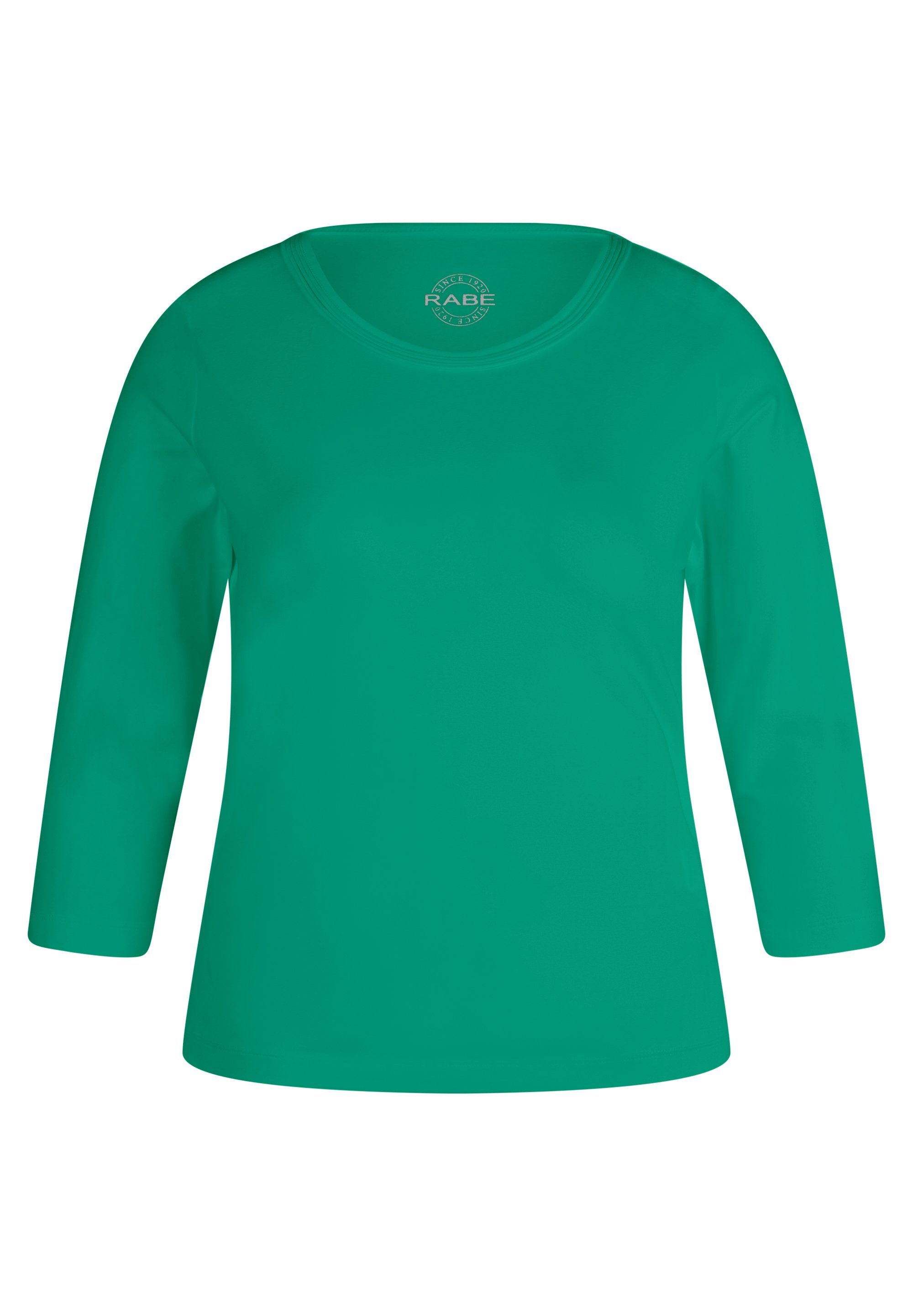 T-Shirt Rabe Smaragd