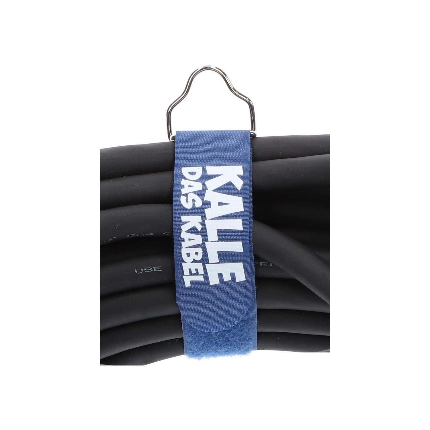 KALLE DAS KABEL Kalle Verlängerungskabel CEE 400V 16A 1,5mm² IP44 25 Meter Verlängerungskabel, CEE 400V, 16A, CEE 400V, 16A (2500 cm) – Bild 3 von 4