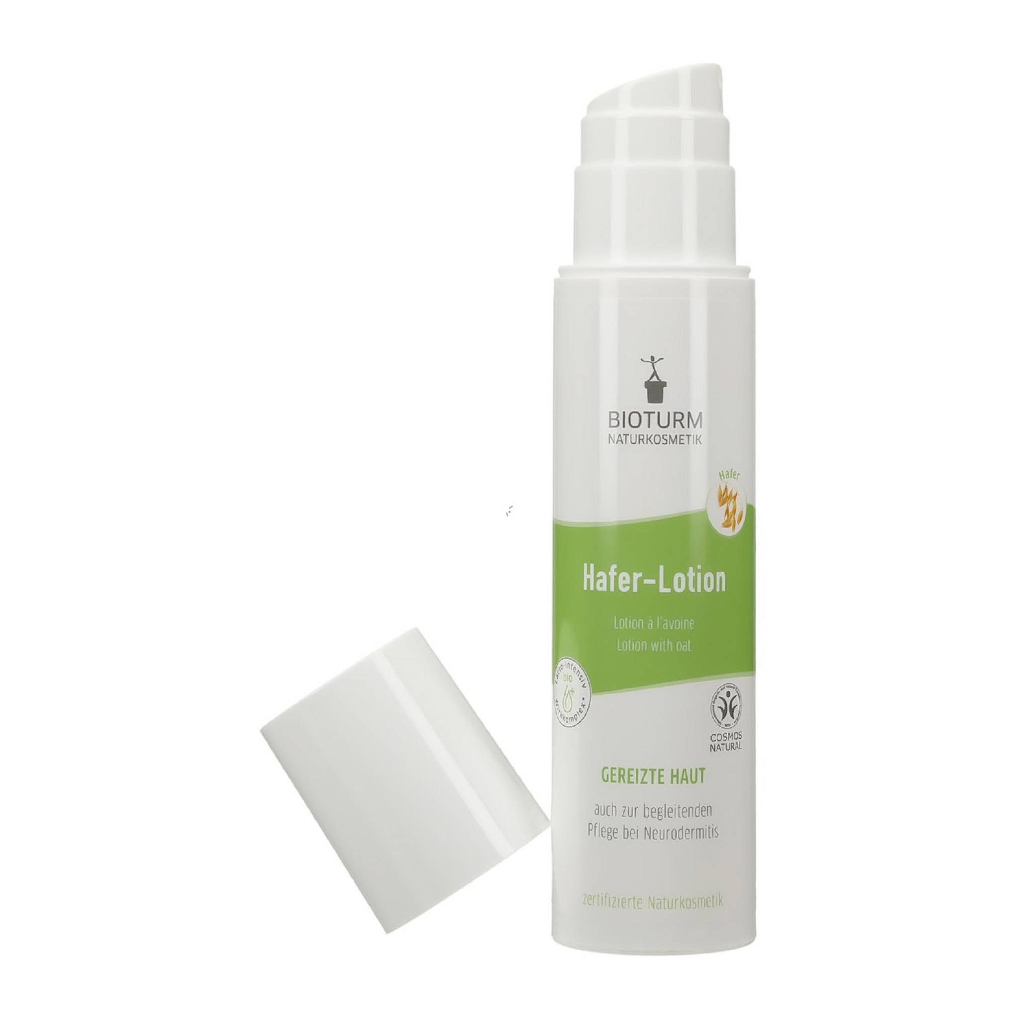 Bioturm Körperlotion BIOTURM Hafer-Lotion Nr.94
