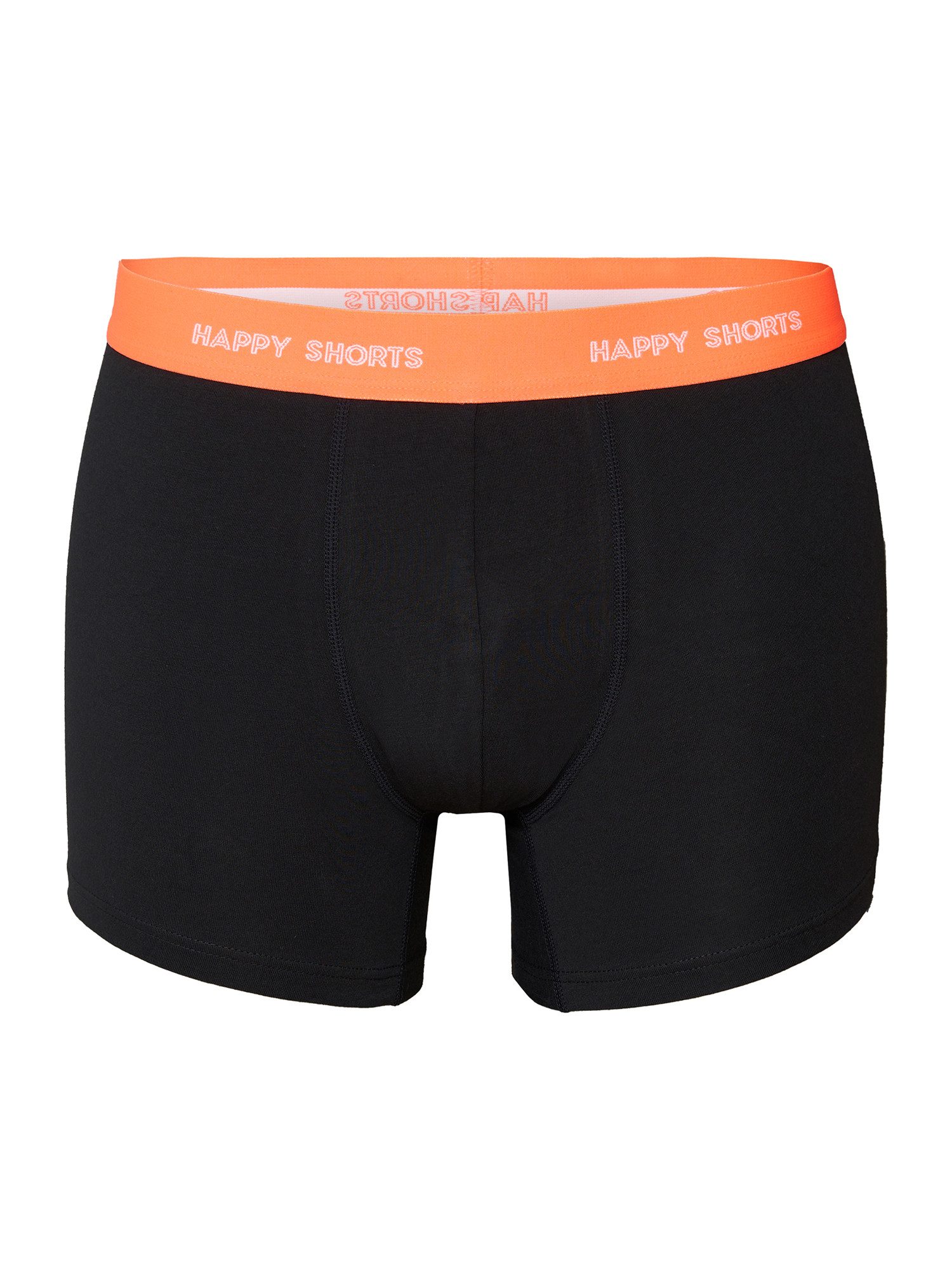 HAPPY SHORTS Retro Boxer Jersey (2-St) Boxershorts Trunks Männer