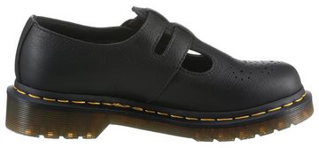 DR. MARTENS 8065 Mary Jane Slipper Spangenschuh, Halbschuh, Chunky Slipper mit verstellbaren Schnallen