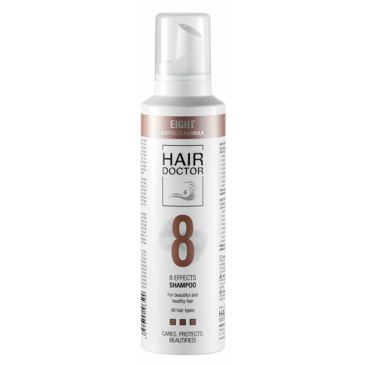 Haarshampoo 8 Effects Shampoo