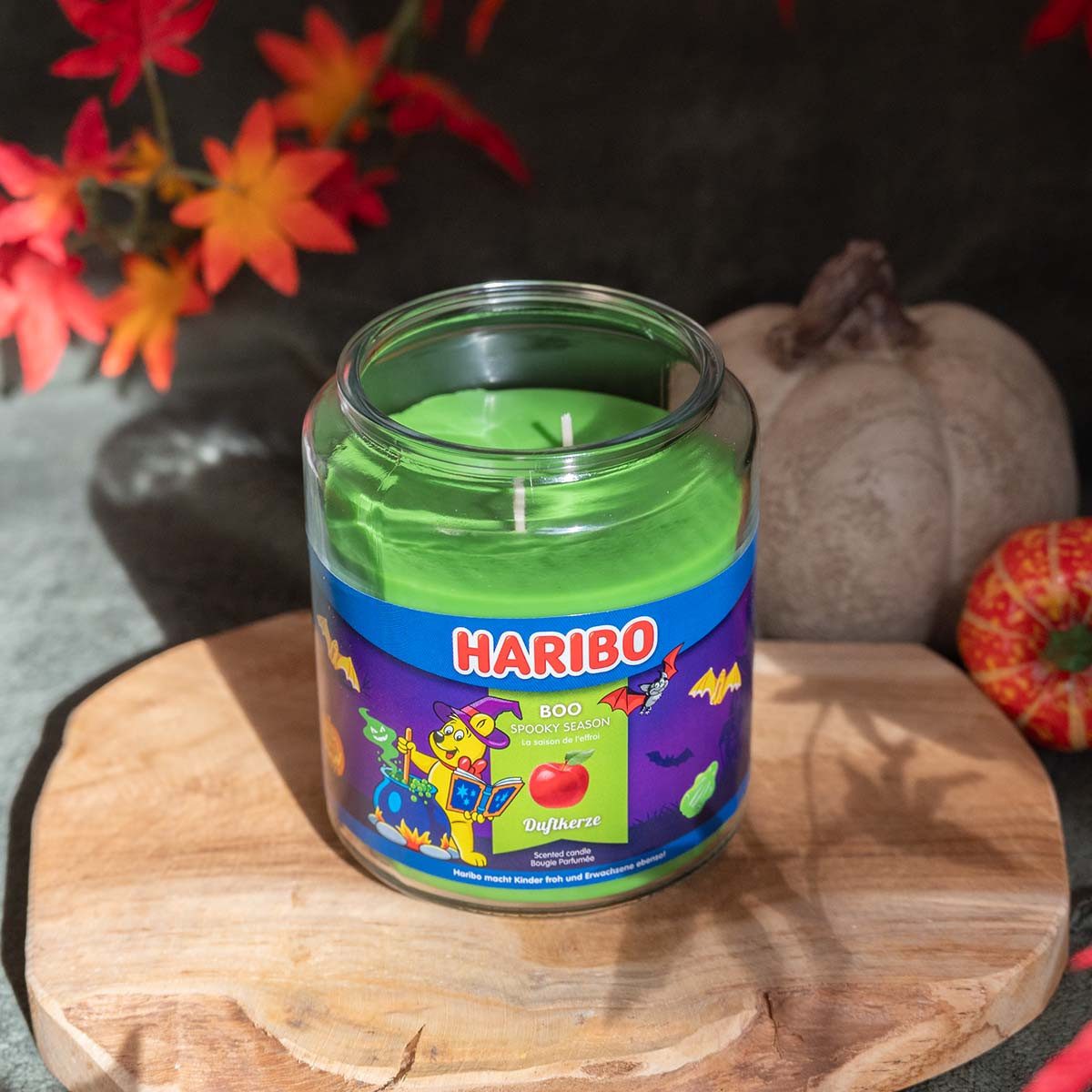 HARIBO Duftkerze Haribo Boo - 510g günstig online kaufen