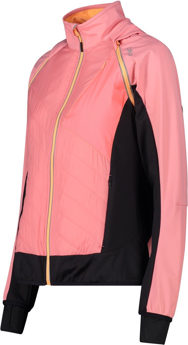 Funktionsjacke SLEEVE WOMAN WITH B634 JACKET CMP PESCA DETACHABLE