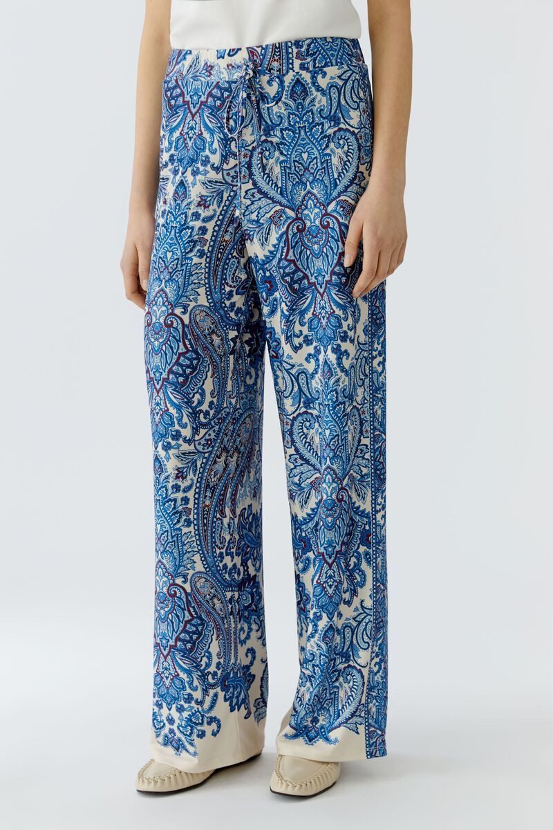 Oui Set Stoffhose