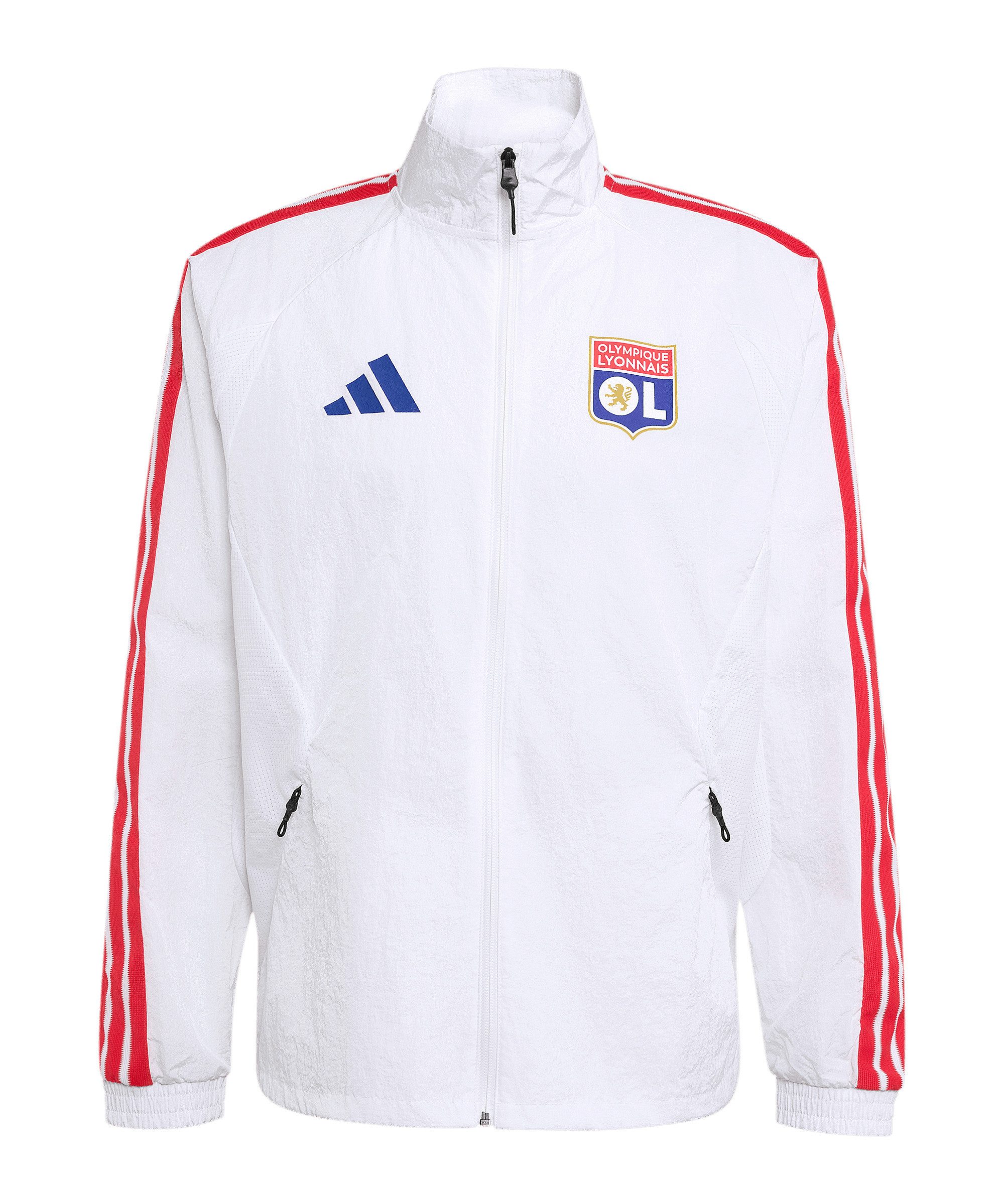 adidas Performance Sweatjacke adidas Performance Polyamid