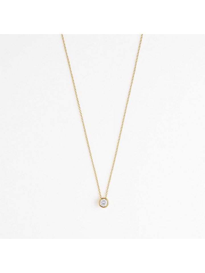 Esprit Silberkette ESPRIT Damen-Kette 92... Esprit Silberkette ESPRIT Damen-Kette 92...