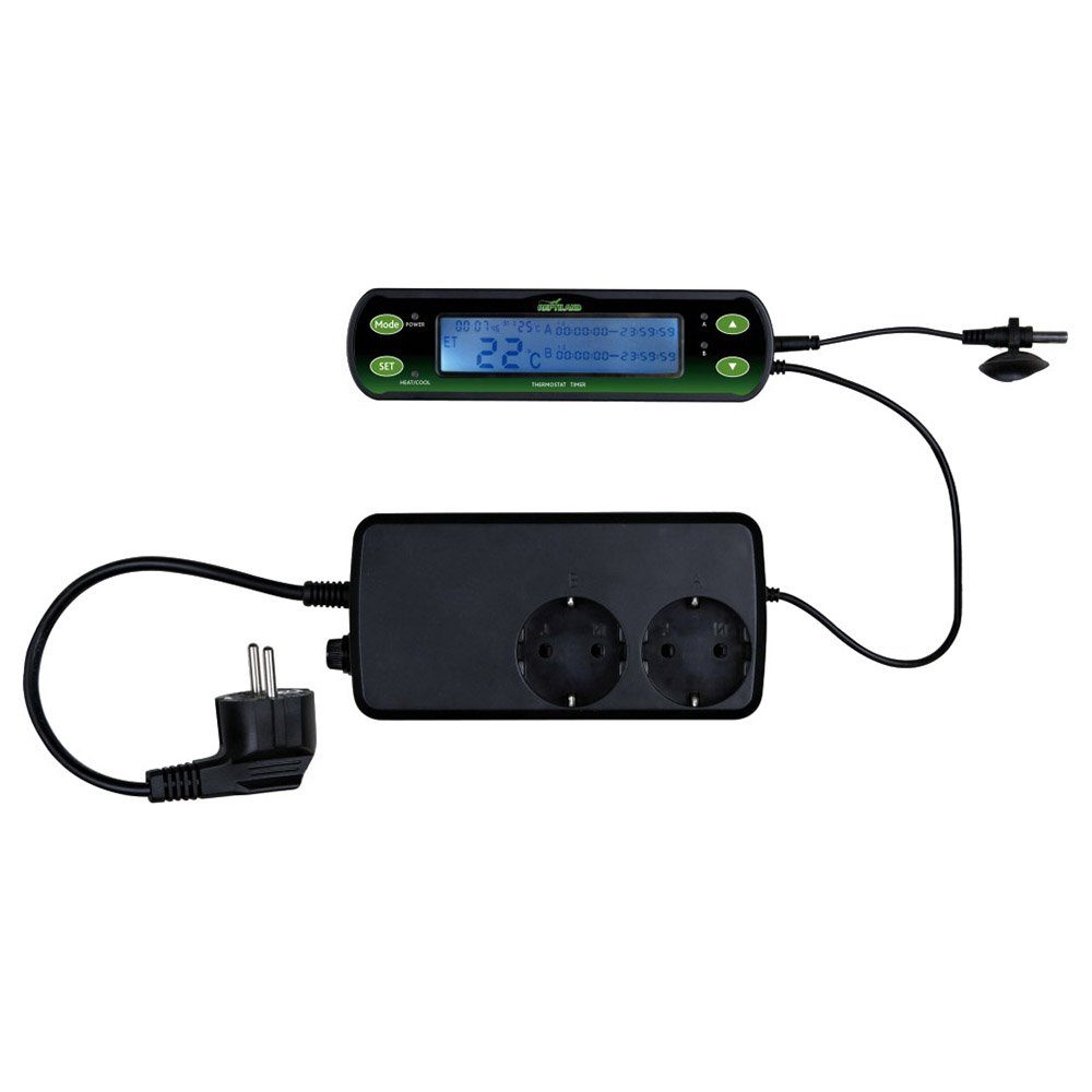 TRIXIE Aquarium-Heizungssteuerung Thermostat, digital für Aquarien
