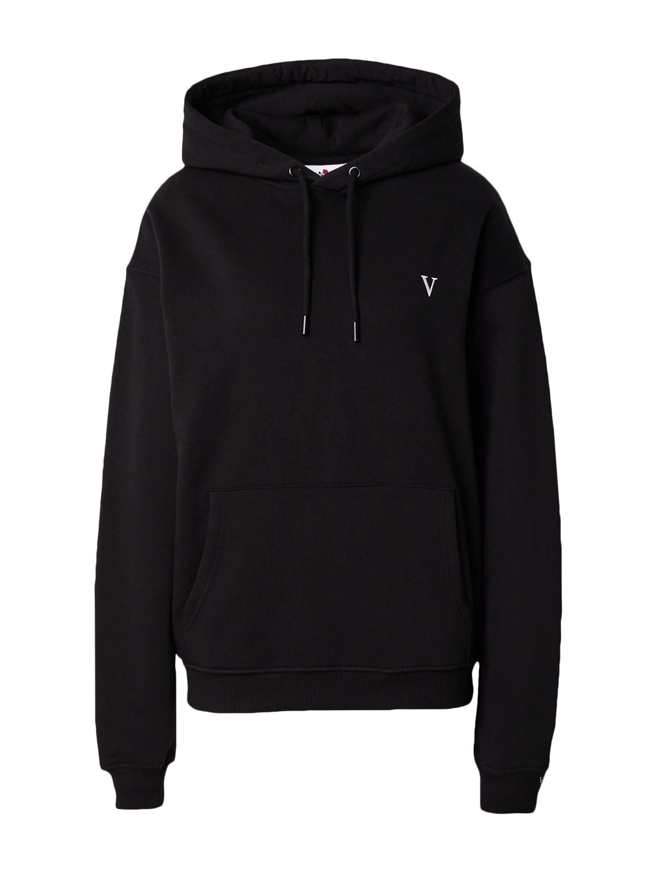 Vertere Berlin Sweatshirt LOVERS AND SINNERS (1-tlg) Plain/ohne Details