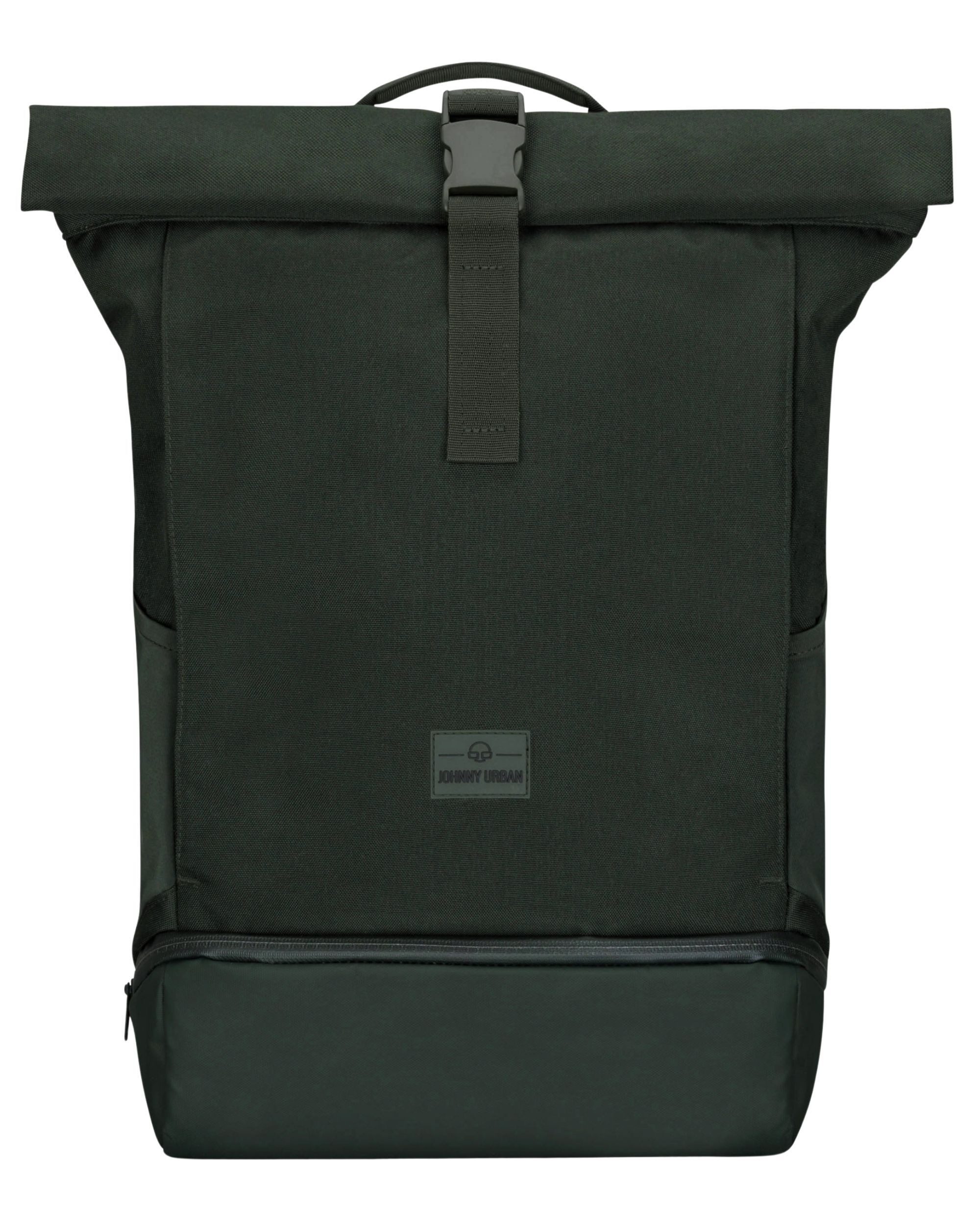 Johnny Urban Cityrucksack Всеn Large, Rolltop Damen Herren, Laptop Fach (1-tlg), Wasserabweisend