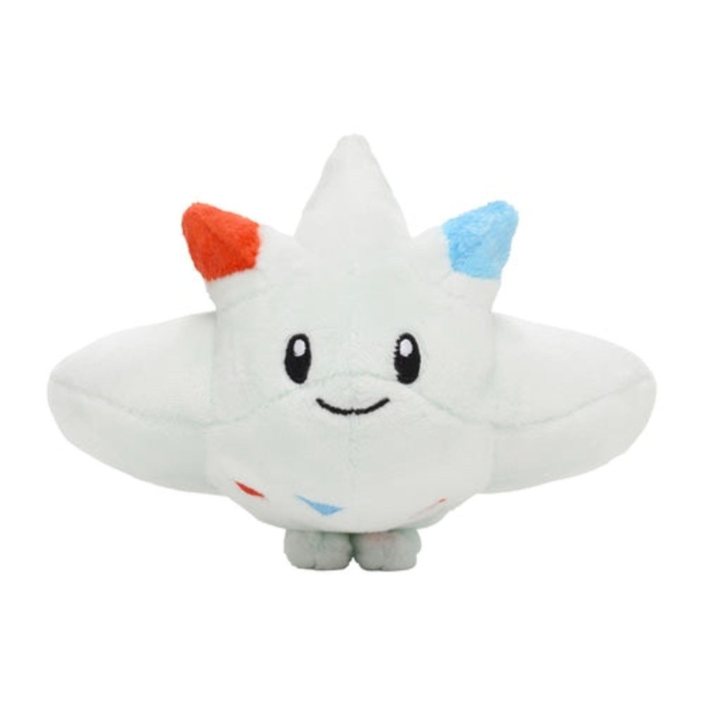 POKÉMON Kuscheltier Togekiss Kuscheltier - Pokemon Center Original 16 cm plüsch Togekiss (1-St)