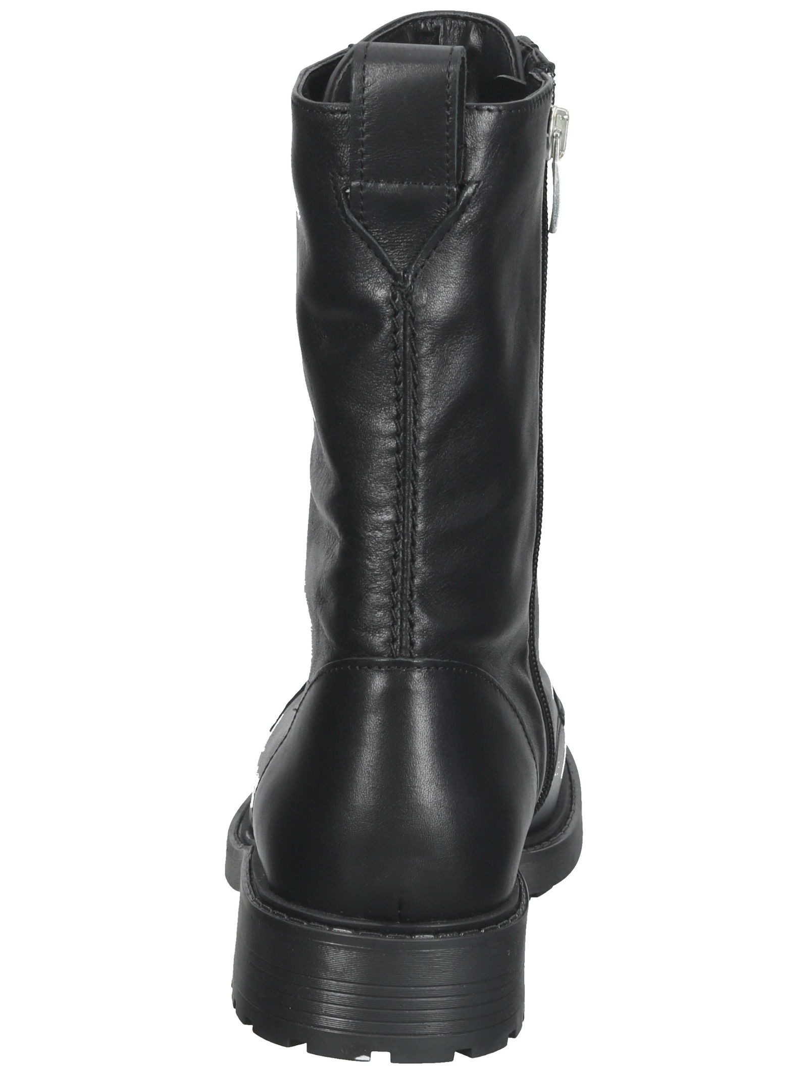 Clarks Clarks Stiefel Leder Bikerboots