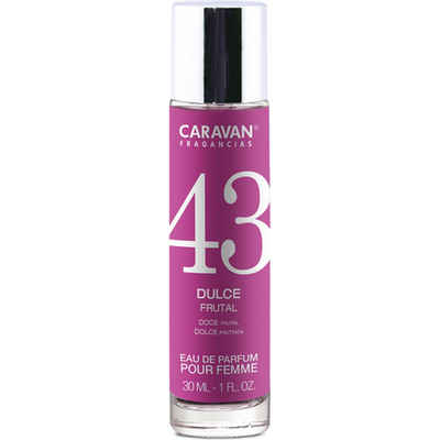 CARAVAN Styles Eau de Parfum Nº43 Perfume de Mujer Damenduft 30ml