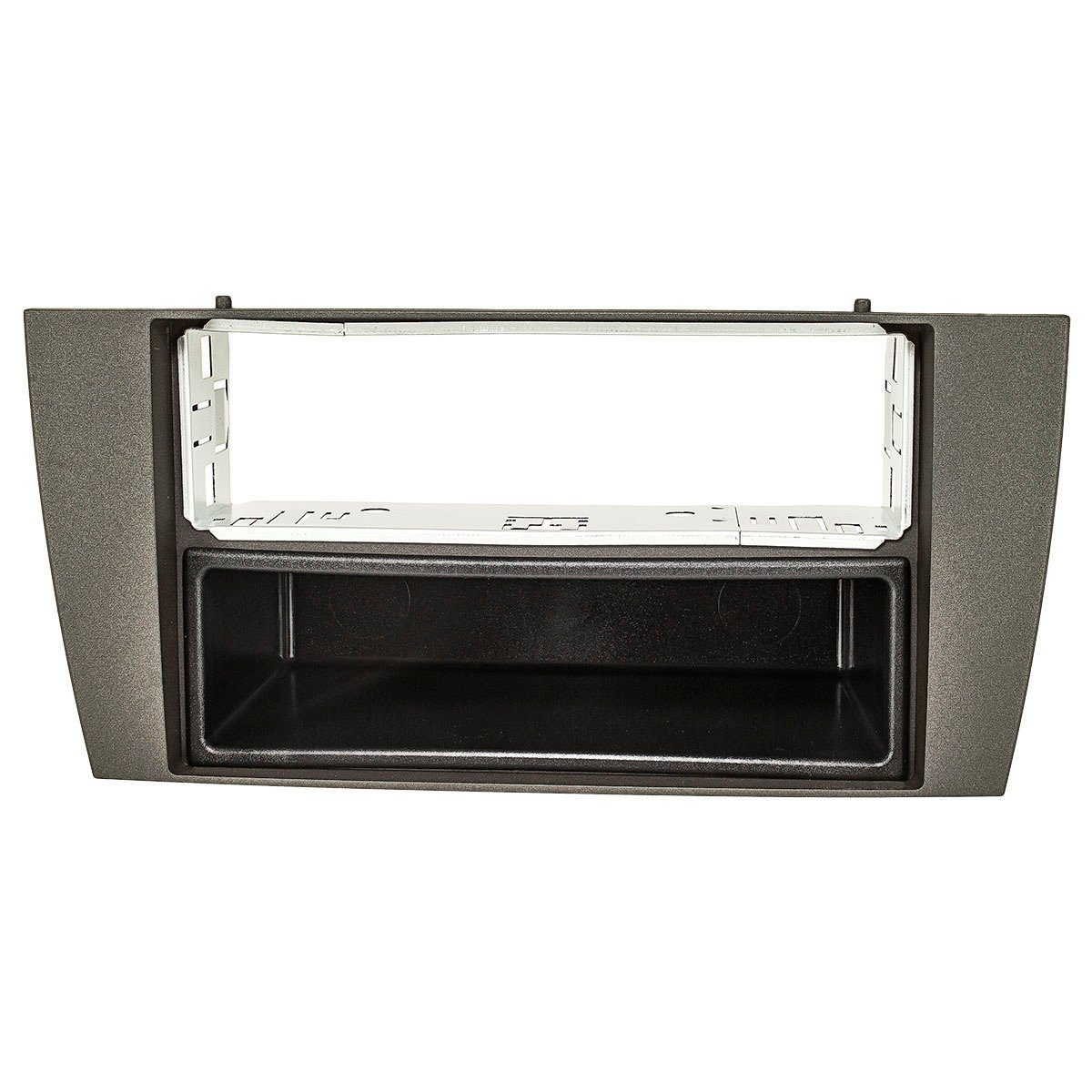 POLYPIPE RS209 Radioblende – Für 112x65 Mm Quadratische Dachrinne, 3 Stück