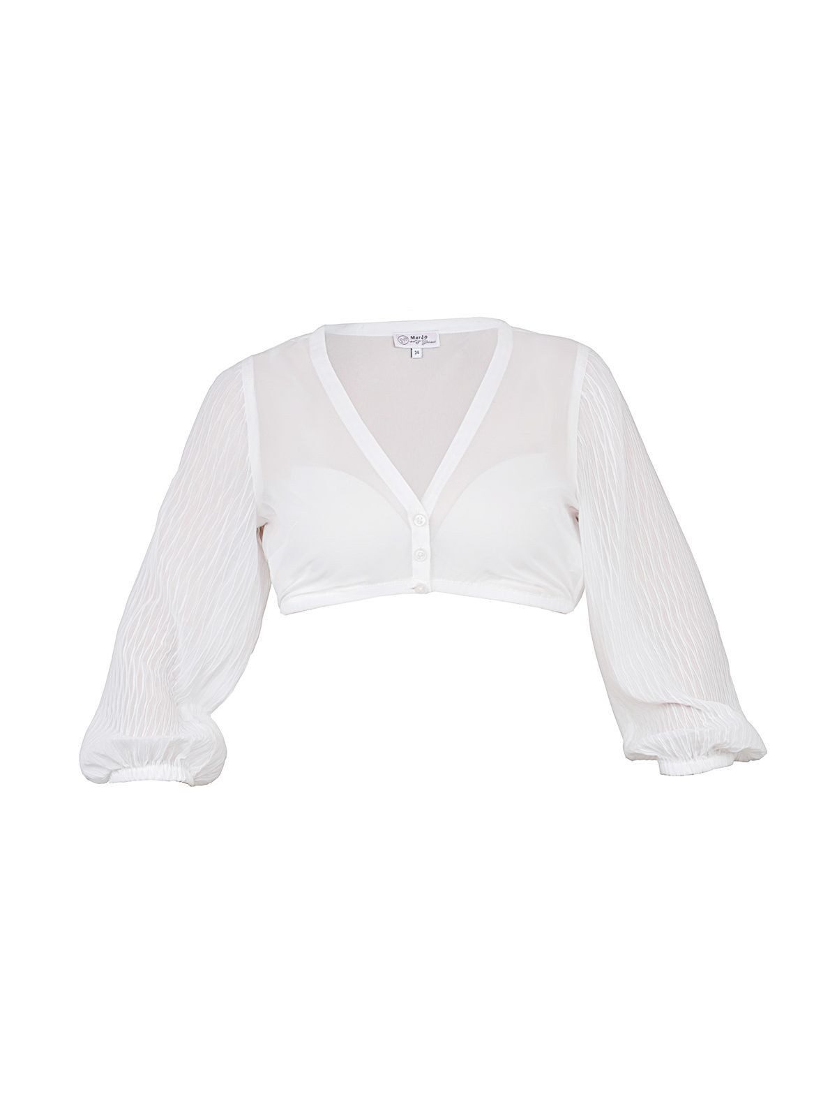 MarJo Dirndlbluse NANDLSTADT günstig online kaufen