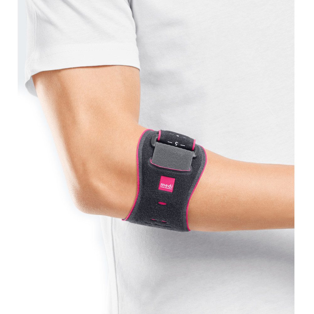 MEDI Armbandage Medi Epibrace Epicondylitisspange Ellenbogenbandag