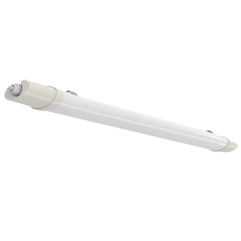 etc-shop LED Deckenleuchte, LED-Leuchtmittel fest verbaut, günstig online kaufen