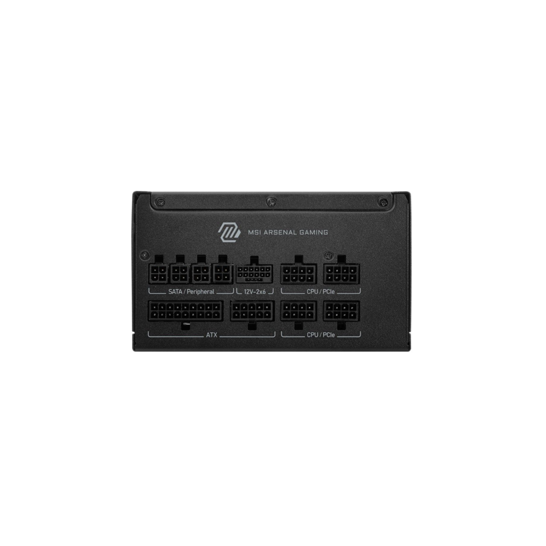 MSI MAG A850GLS PCIE5 Netzteil