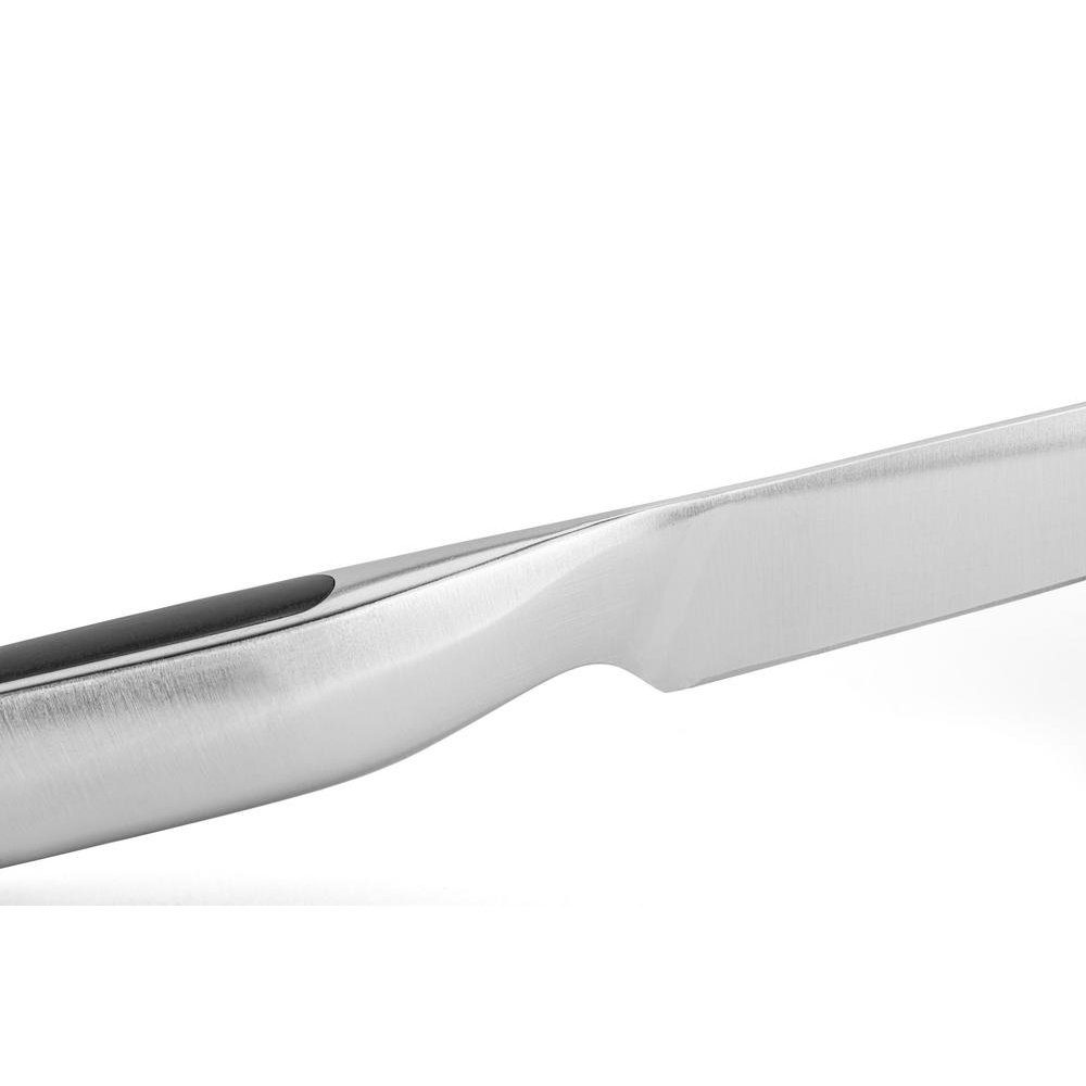 WOLL Gemüsemesser EDGE 12 cm, geschmiedet aus deutschem Edelstahl, unglaublich Robust, Handgemacht