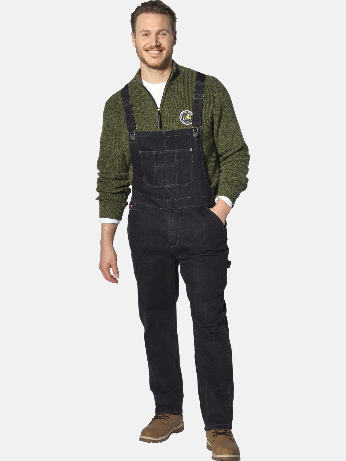 Jan Vanderstorm 5-Pocket-Jeans KEARON mit vielen günstig online kaufen