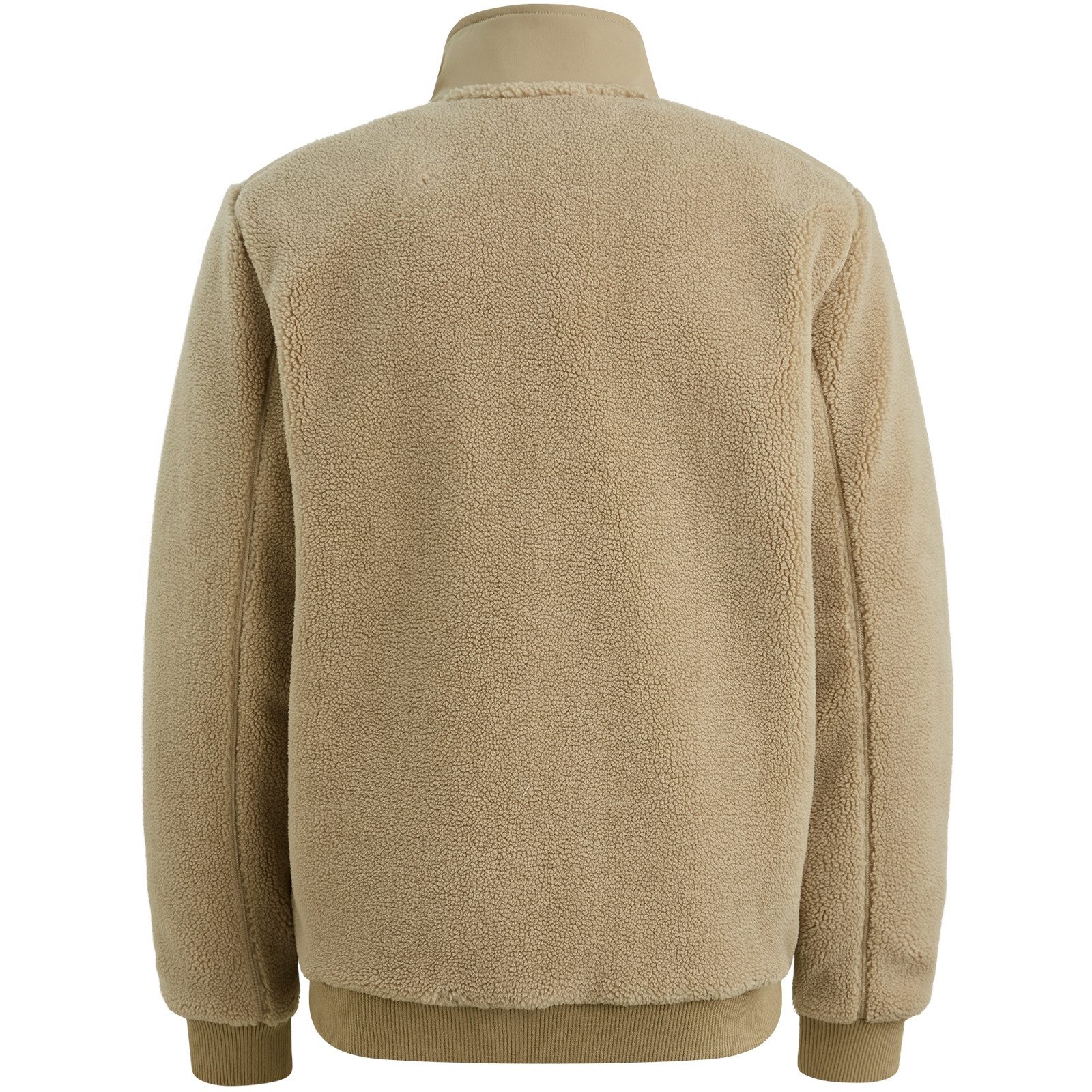 PME LEGEND Sweatjacke Zip jacket sherpa günstig online kaufen