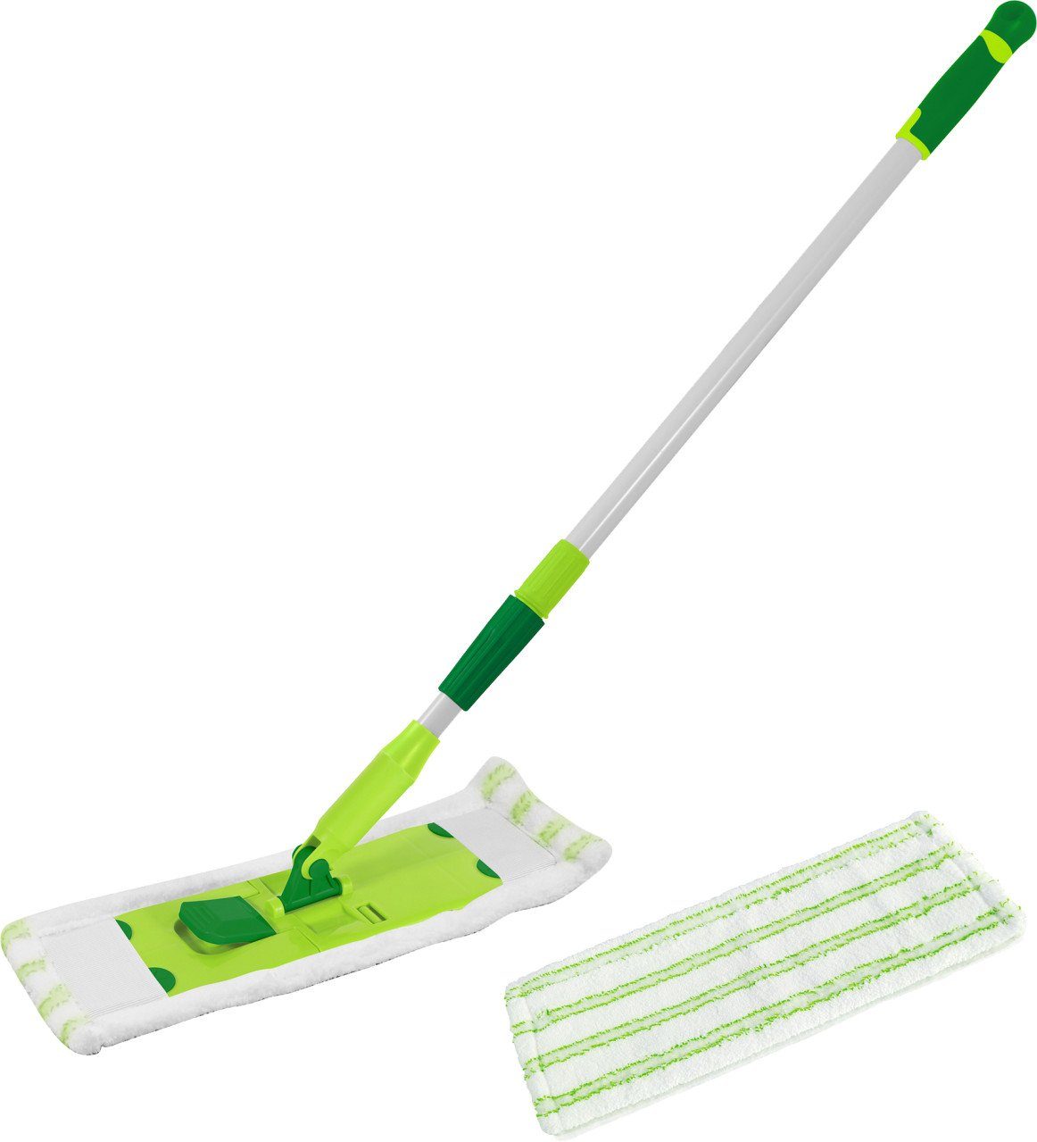 Trend Line Wischmopp TrendLine Bodenwischer mit Stiel 42 cm Wischbreite