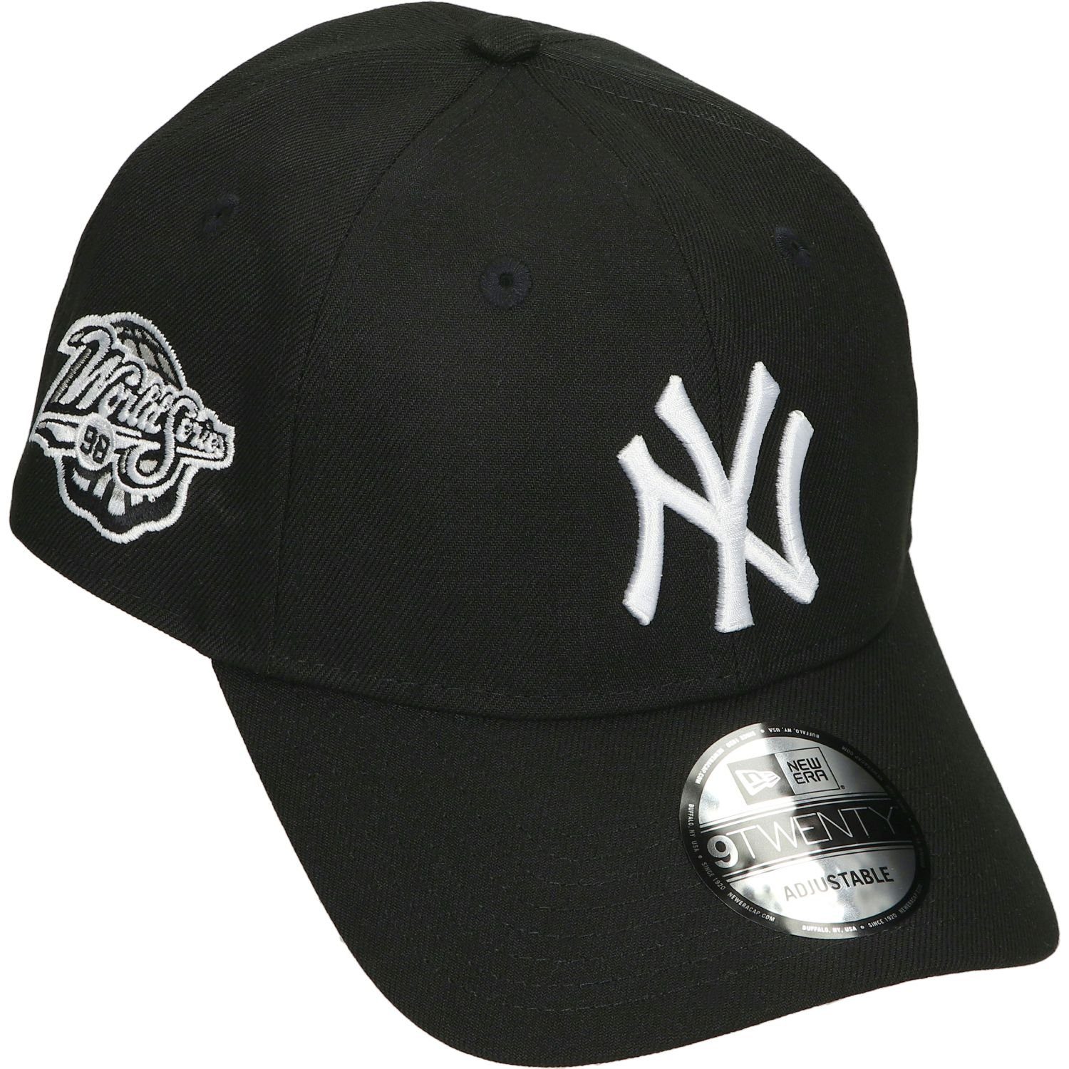 New York Cap 9Twenty Unisex SERIES Era WORLD Baseball Yankees New