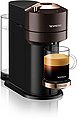 Nespresso Kapselmaschine Vertuo Next Premium ENV 120.BWAE von DeLonghi, Rich Brown, 54% aus recyceltem Material, inkl. Willkommenspaket mit 12 Kapseln, Bild 2