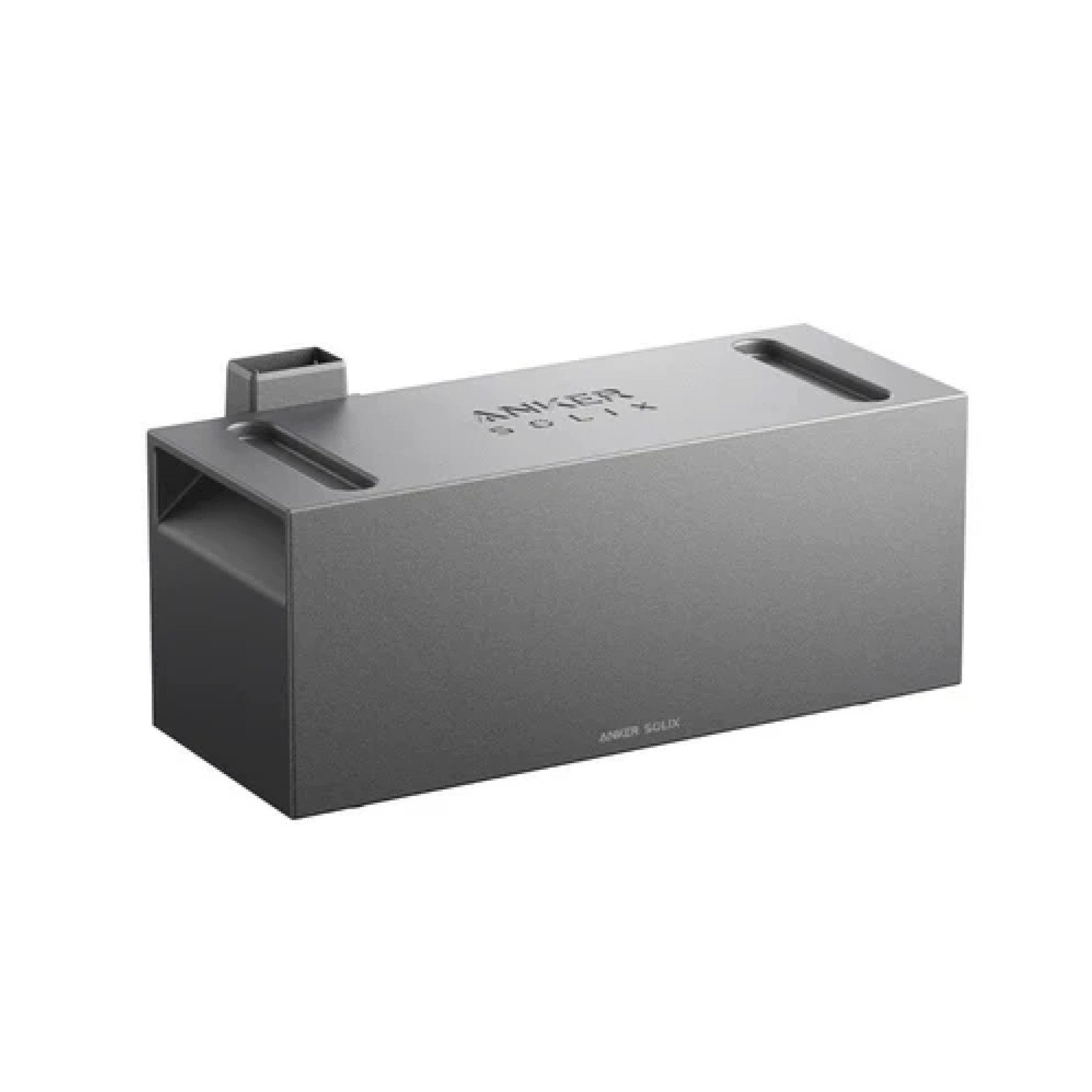 Anker Balkonkraftwerk SOLIX BP2700 2688Wh Erweiterungsbatterie für Solix Solarbank 2/3, (Stromspeicher), LiFePO44, 16VDC, IP65 Schutz, Plug and Play, für Balkonkraftwerk