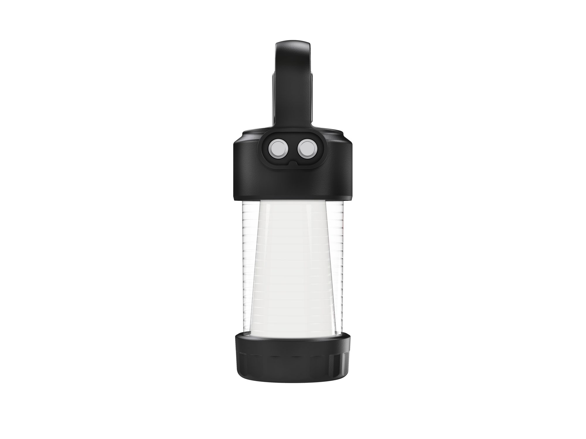 Ledlenser Laterne ML4 Warm Light, 300 Lumen, bis 40 Std Laufzeit, aufladbar mit Akku, blendfreies Licht