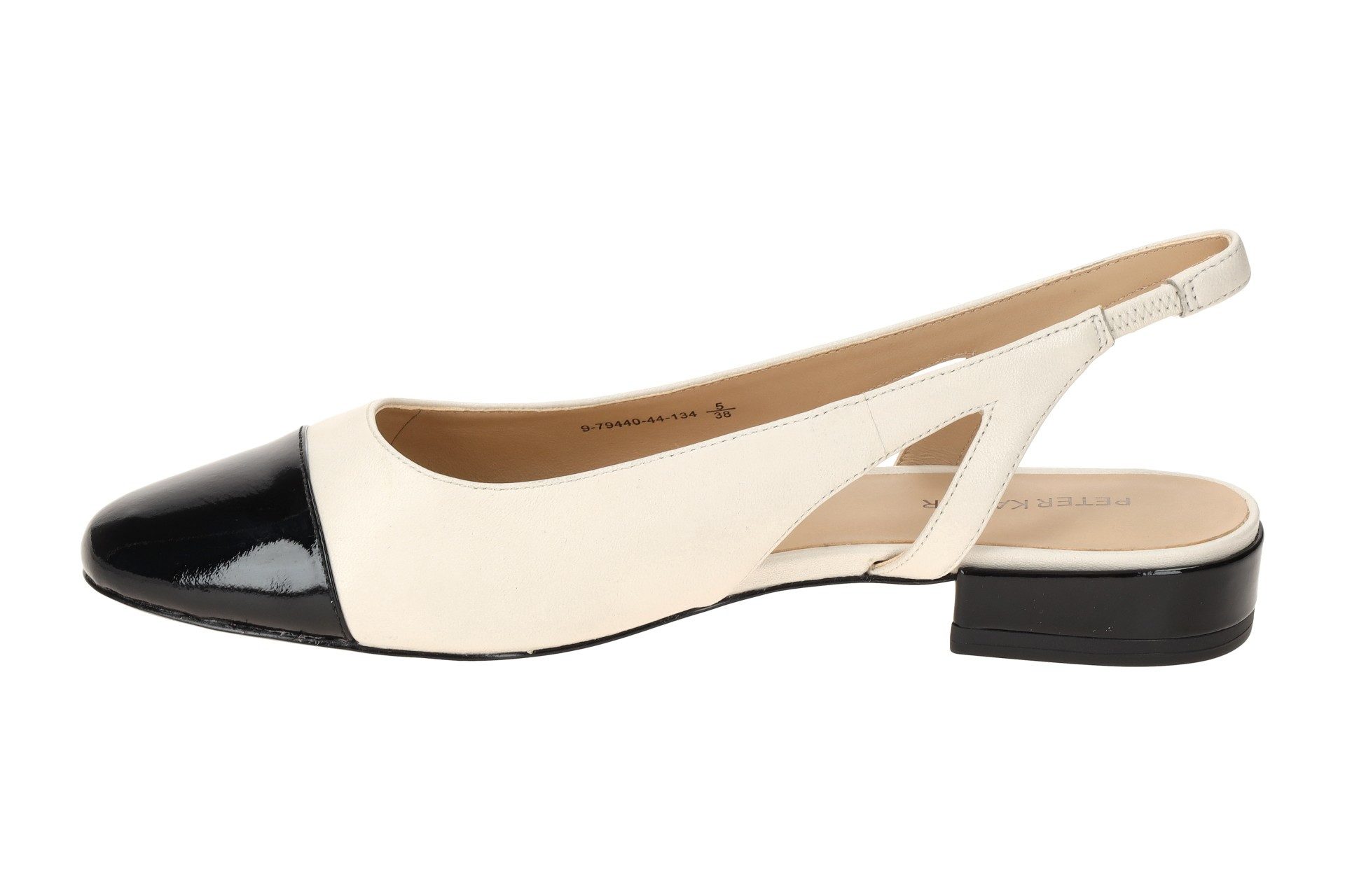 Peter Kaiser 9-79440-44 134 Slingpumps
