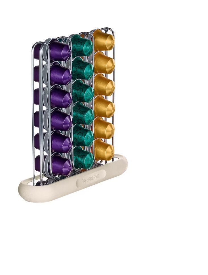 NESPRESSO Besteck-Set Nespresso Original Display Vertical ORIGINAL Kapselhalter