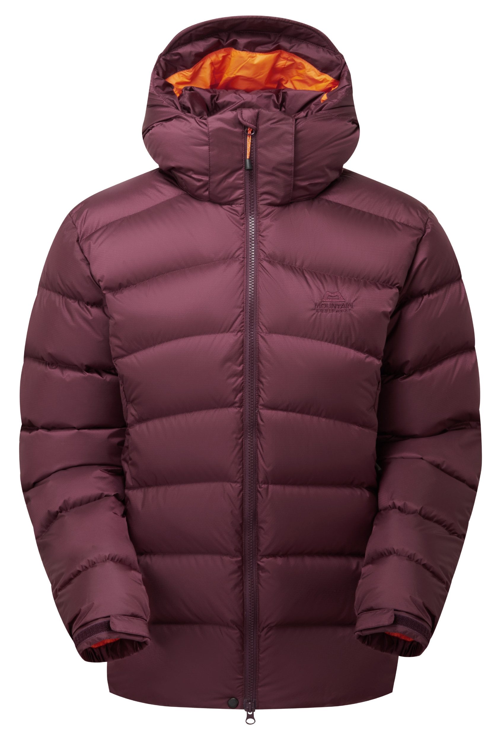 Mountain Equipment Anorak Lightline Wmns Jacket Raisin