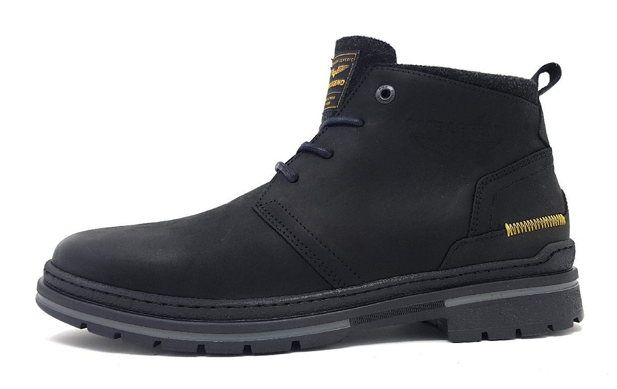 Stiefel Schnürstiefelette