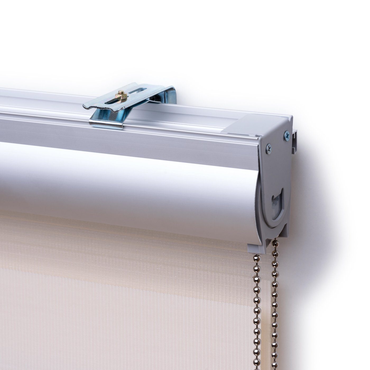 Doppelrollo Doppelrollo Duorollo mit Kassette Kassettenrollo, ventanara