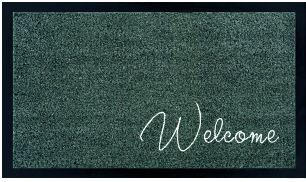 Fußmatte Welcome