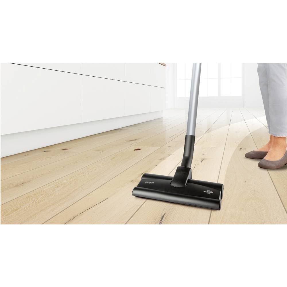 BOSCH Bodendüse Bodendüse für Hartboden P3 Naturborsten BBZ124HD