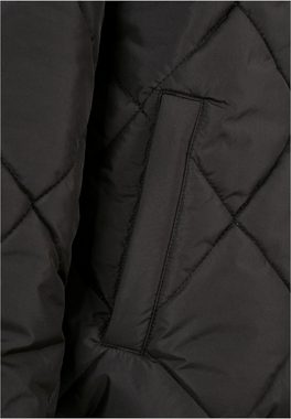 URBAN CLASSICS Anorak Urban Classics Herren Diamond Quilted Short Jacket (1-St)