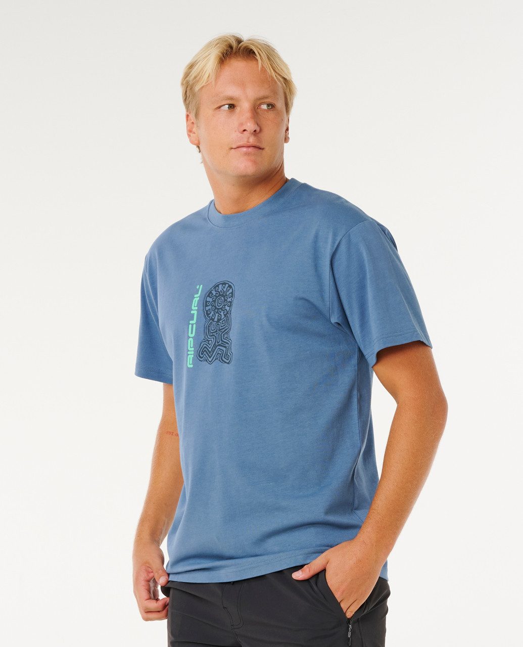 Rip Curl T-Shirt Search Sundial T-Shirt