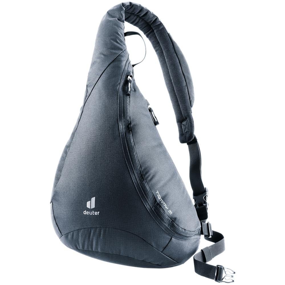 deuter Schultertasche Tommy M, 8 Liter, Schlüsselhalter, abnehmbarer  Bauchgurt