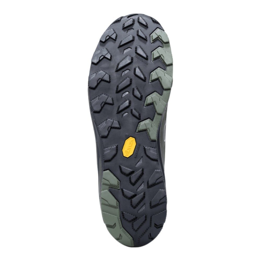 AKU Furiosa BOA (Fast-Hiking) dunkelgrün Herren Wanderschuh