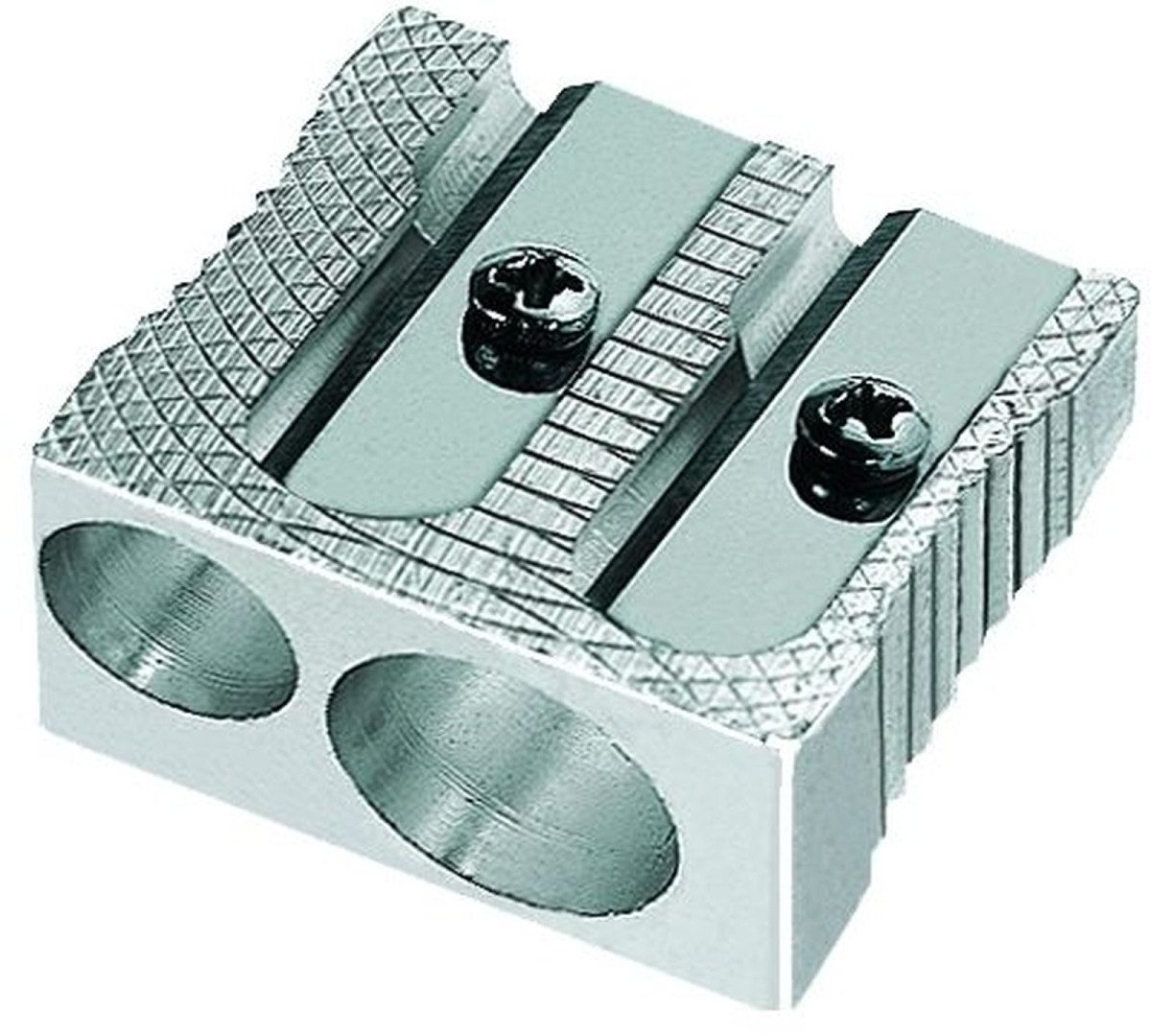 Anspitzer Doppelspitzer Keilform Magnesium