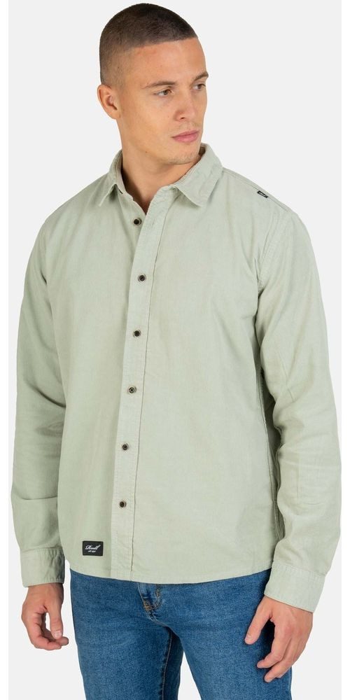 REELL Langarmhemd Strike Shirt günstig online kaufen