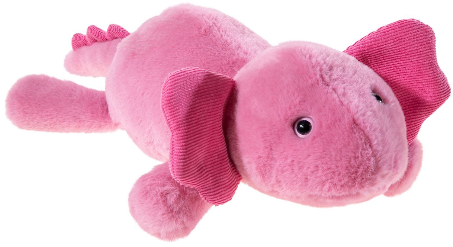 Kuscheltier CONCIS Axolotl liegend