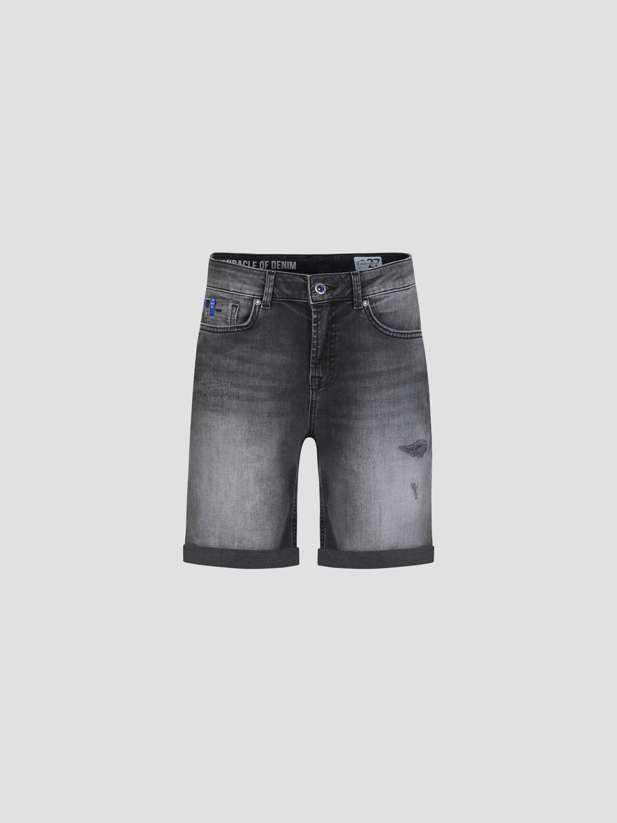 Miracle of Denim Jeansshorts Lucky Shorts günstig online kaufen