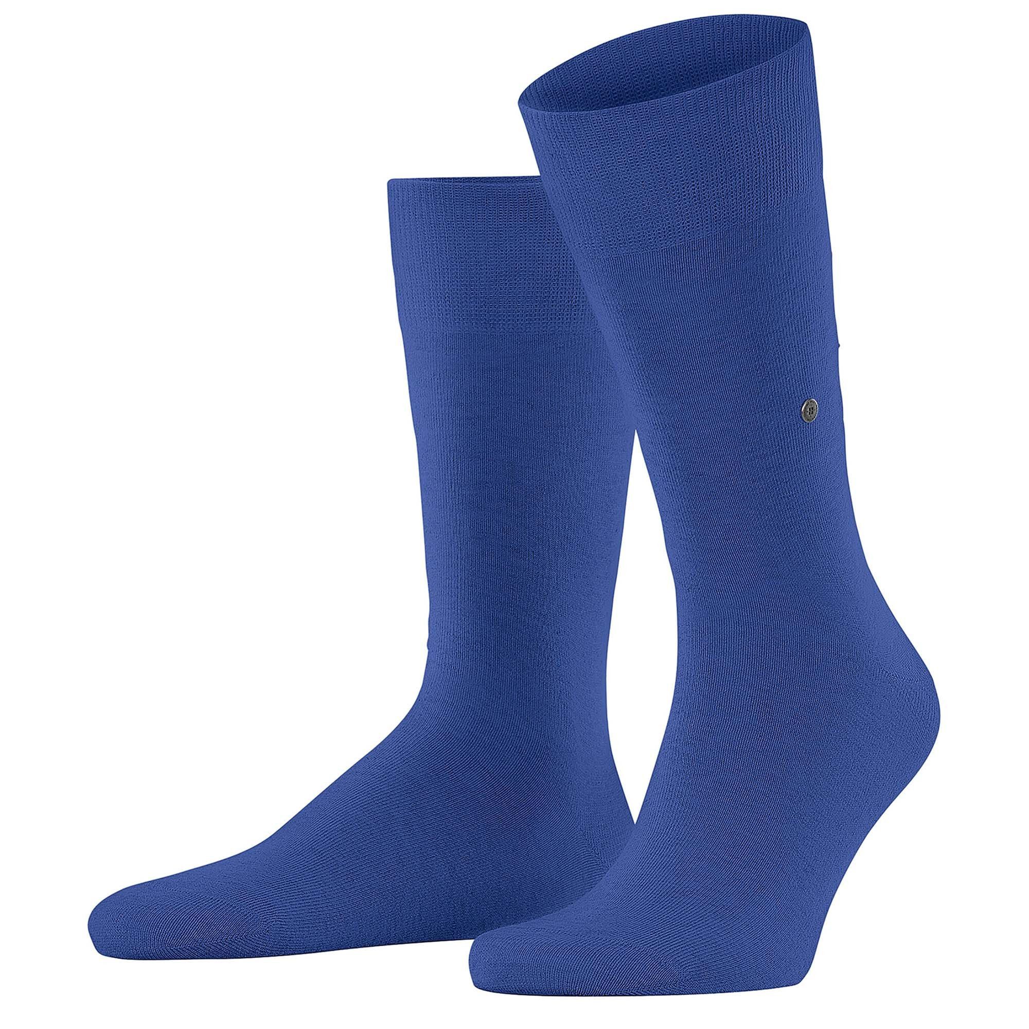 Burlington Kurzsocken Herren Socken 2er Pack Baumwolle (Packung, 2er Pack)